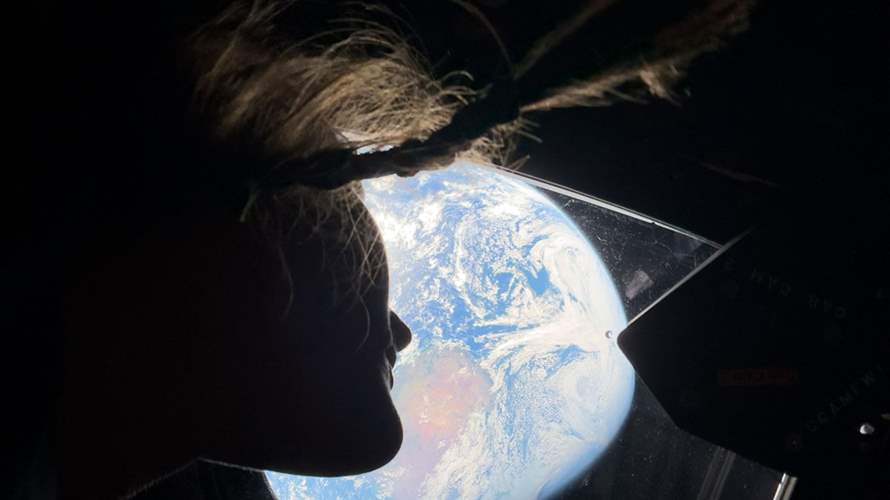 فريق مهمة "أرتيميس" يعتمد على العين المجرّدة في دراسته للقمر