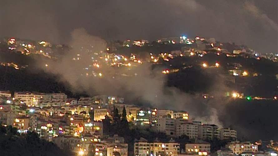 Lebanese Forces official killed in Israeli strike