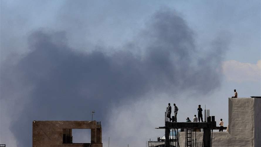 الجيش الإسرائيليّ: ضرب أهداف تابعة للنظام في طهران