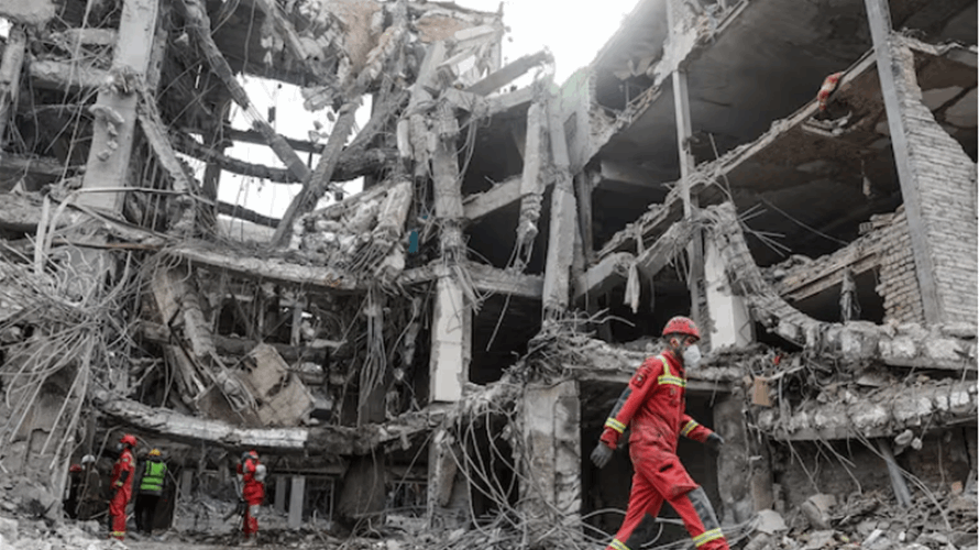 Iran, US receive plan to end hostilities, immediate ceasefire: Source tells Reuters