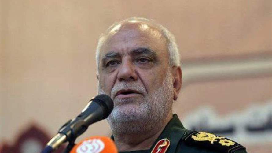 Head of Iran's Revolutionary Guards' intelligence organization announced as dead: State media