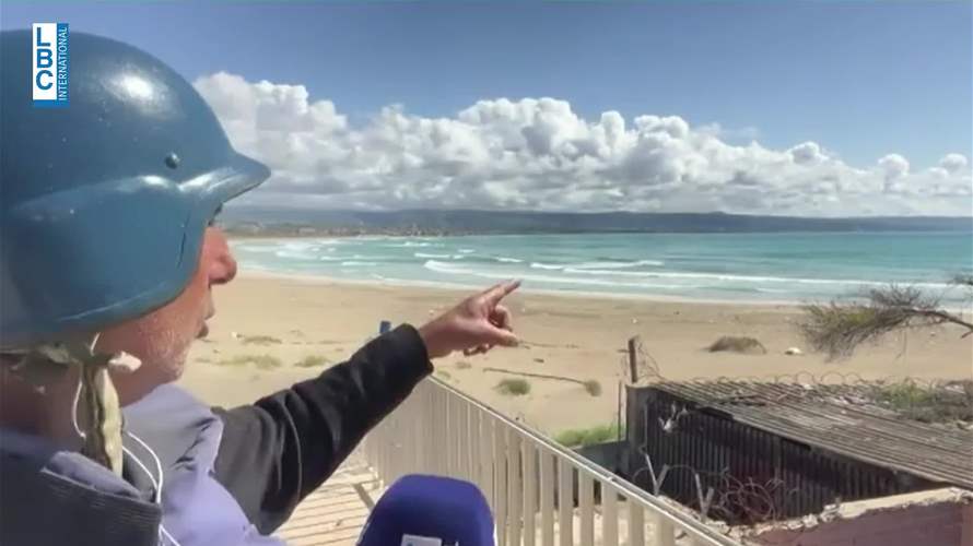 الجيش الإسرائيليّ ألقى مناشير في ضواحي منطقة صور