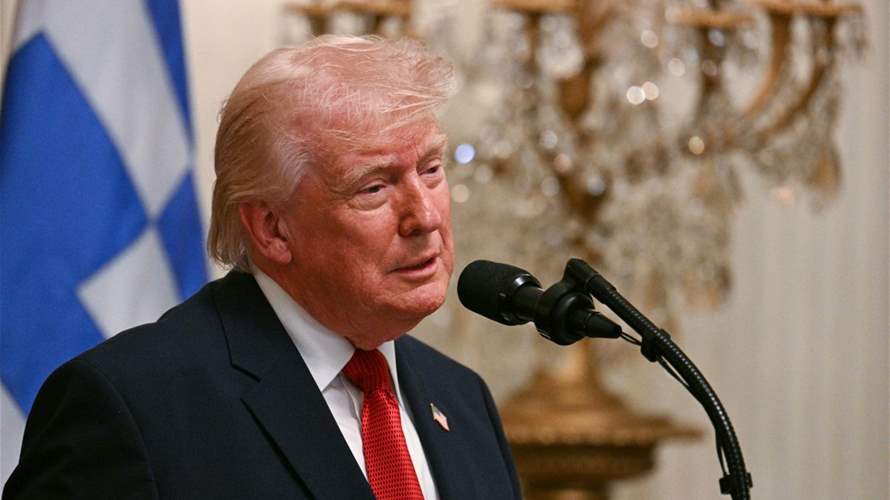 Trump yet to sign off on Iran ceasefire deal: White House