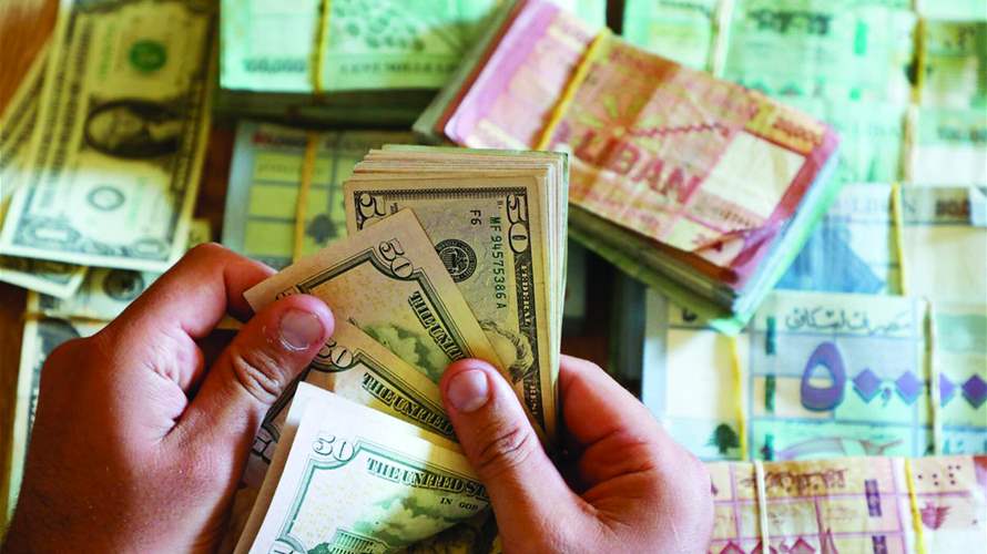 Currency calm in crisis: How long can Lebanon keep its exchange rate in check?