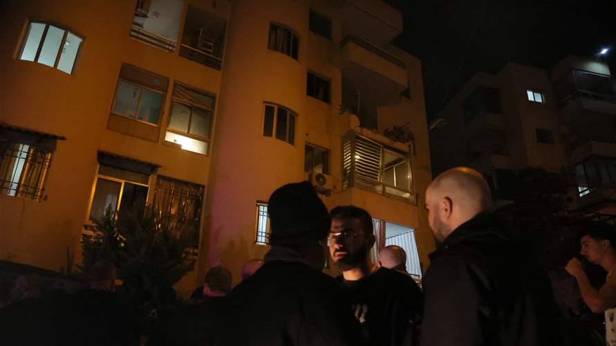 LBCI: Targeted Ain Saadeh apartment had no new residents, army finds