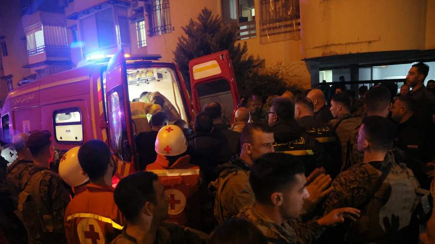 Lebanese army confirms Israeli strike kills three in Ain Saadeh, calls for restraint