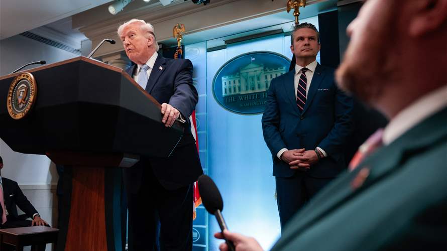 Trump says 'entire' Iran could be 'taken out' Tuesday