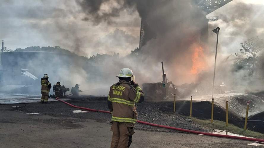 مقتل شخص وإصابة اثنين بانفجار جسر قرب قناة بنما