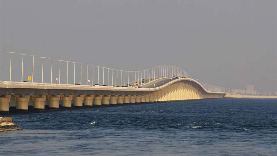 Bridge connecting Saudi Arabia, Bahrain temporarily closed: Authorities