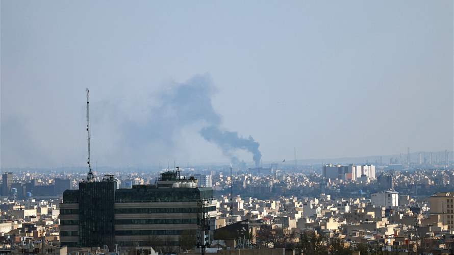 Strikes 'completely destroyed' synagogue in Iranian capital