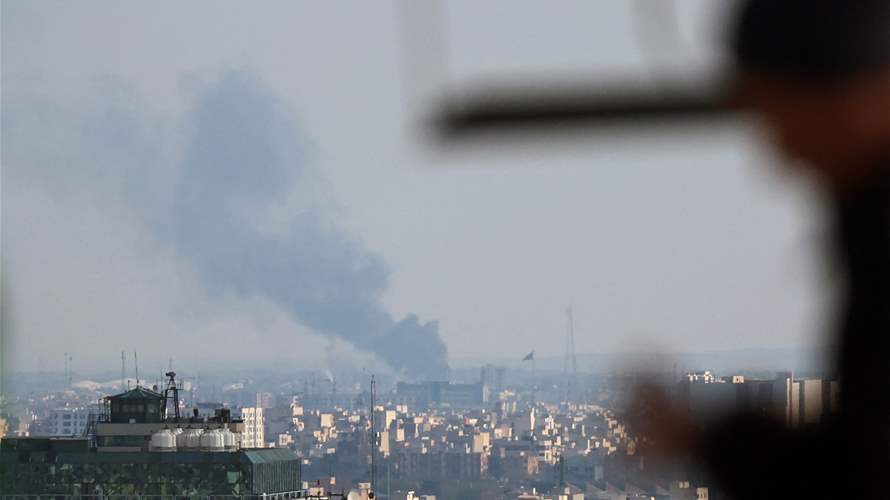 Series of explosions heard in Iranian capital: Local media