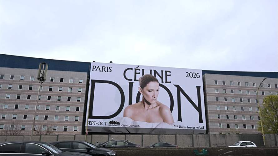 30 ألف تذكرة لكل ليلة… سيلين ديون تعود إلى باريس بحفلات ضخمة طال انتظارها