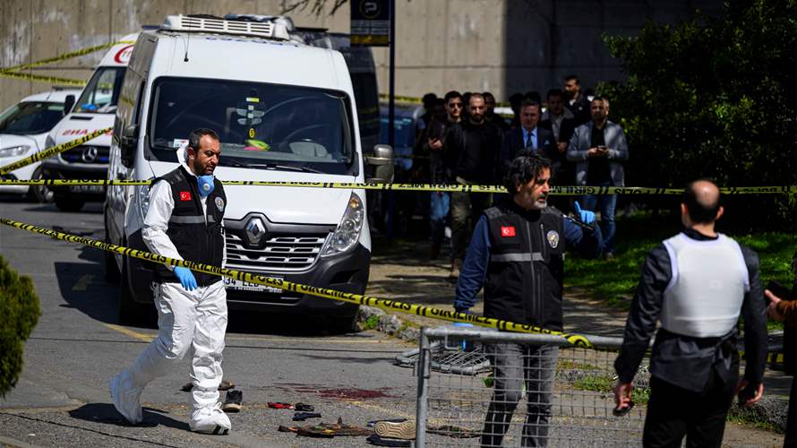 Turkey says killed gunman was linked to 'terror group'