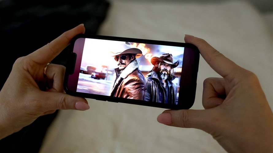 مغنون مولدون بالذكاء الاصطناعي يلقون نجاحا في موسيقى الكانتري