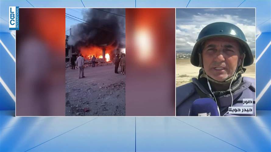 الغارات على الجنوب مستمرّة.. هكذا يبدو المشهد