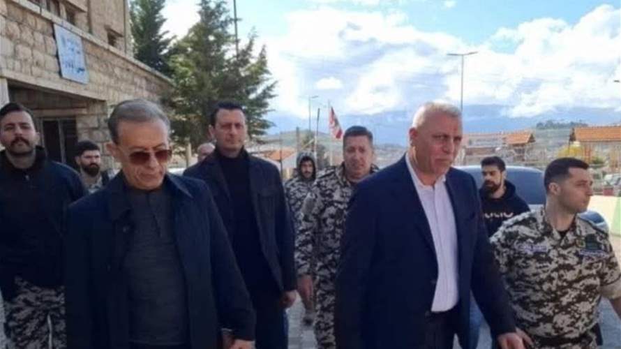 بعد تهديدات إسرائيلية: زيارة شقير إلى المصنع ومساع مصرية-سورية لإعادة فتح المعبر (وكالة أخبار اليوم) 