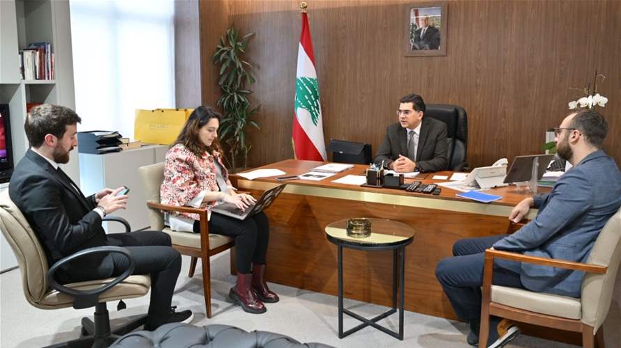 سلسلة لقاءات لوزير الإعلام: بحثٌ نحو الامتثال لخطاب هادئ 