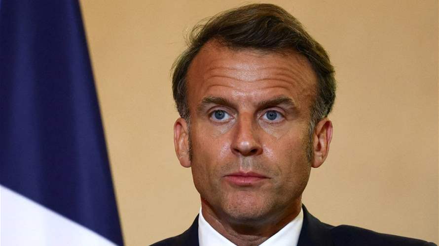 ماكرون: إفراج طِهران عن الفرنسيين سيسيل كولر وجاك باريس