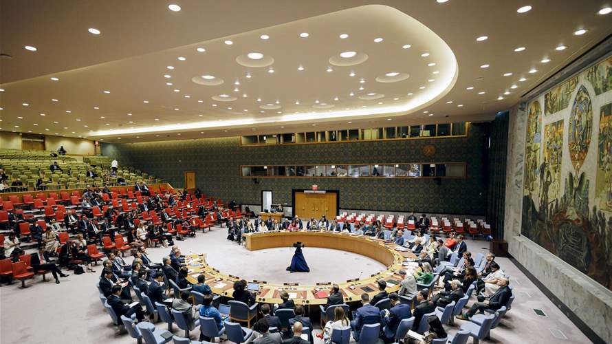 روسيا والصين: النقض في مجلس الامن ضد مشروع إعادة فتح مضيق هرمز