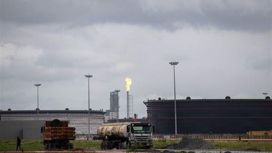 US oil benchmark plunges 7% on Trump's two-week delay on Iran attack