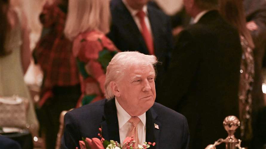 ترامب يقول لفرانس برس إنه يعتقد أن الصين دفعت إيران إلى التفاوض