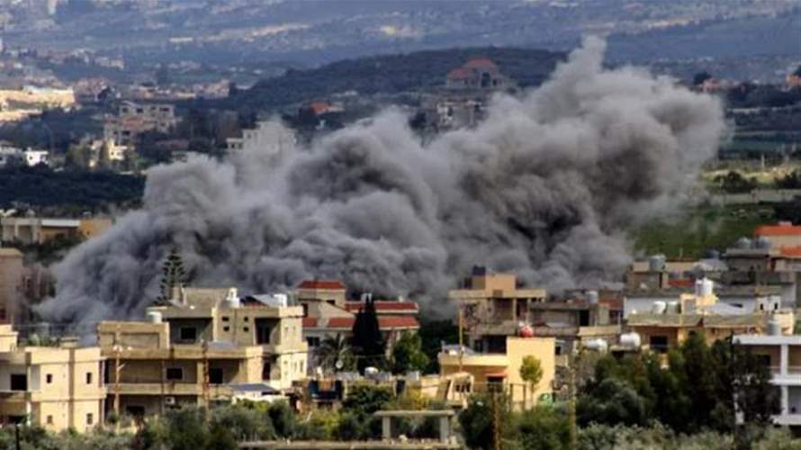 شهداء في غارات على منطقة صور وقصف مدفعي للحنية والمنصوري