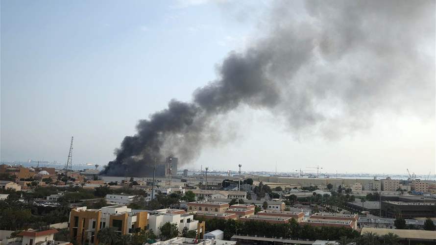 Blasts heard in Bahrain's capital, Manama: AFP 