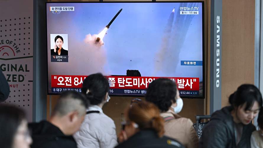 North Korea fires another ballistic missile towards East Sea: Seoul