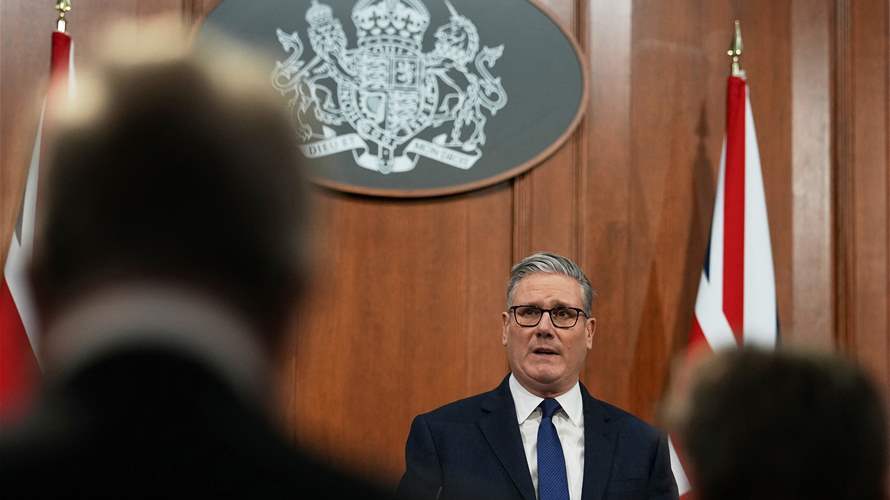 Starmer heads to Gulf, welcomes Iran war truce