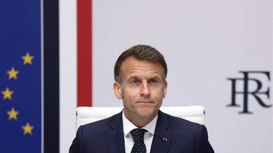 Macron welcomes US-Iran ceasefire, says Lebanon must be ‘fully’ included