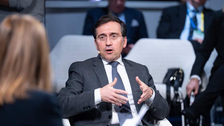 Spain says 'unacceptable' for Israel to continue Lebanon invasion