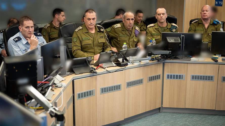 Israeli Chief of Staff: Israel will continue strikes on Hezbollah, no compromise on northern security