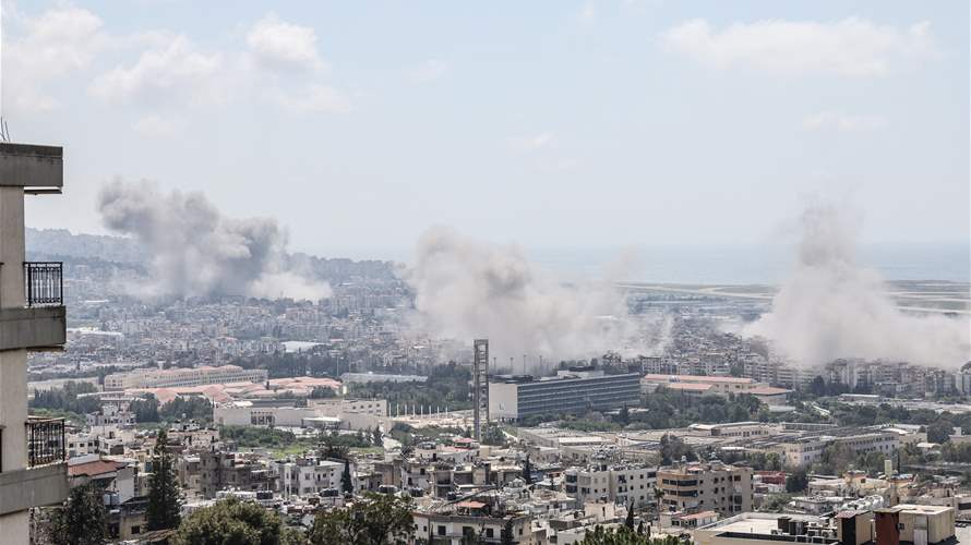 Lebanon health minister: Hundreds killed and wounded in Israeli strikes nationwide