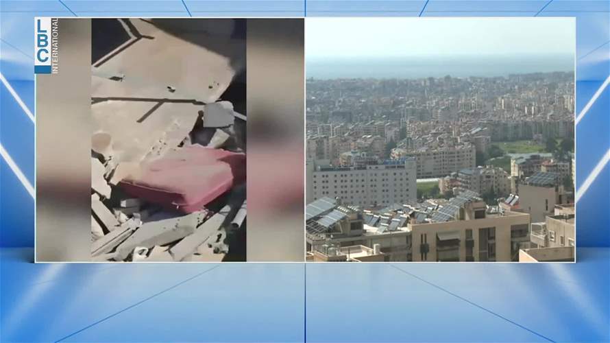 نقيب أصحاب المستشفيات بيار يارد للـLBCI: وزارة الصحة فعّلت خطة الطوارئ والمستشفيات مكتظة بالجرحى والطواقم الطبية حضرت والمستلزمات موجودة كلها