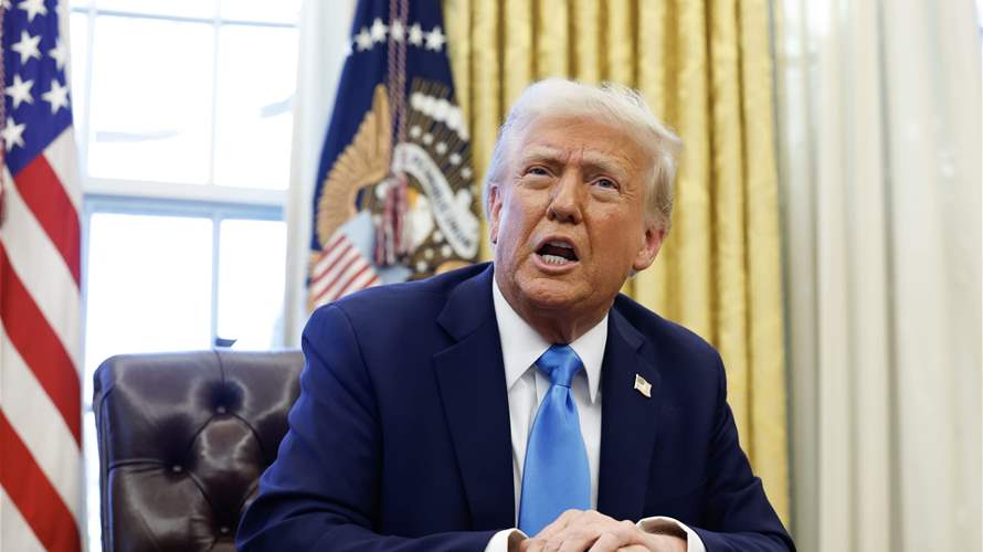 ترامب: الولايات المتحدة ستعمل مع إيران على استخراج المواد النووية التي طمرتها ضربات صيف 2025