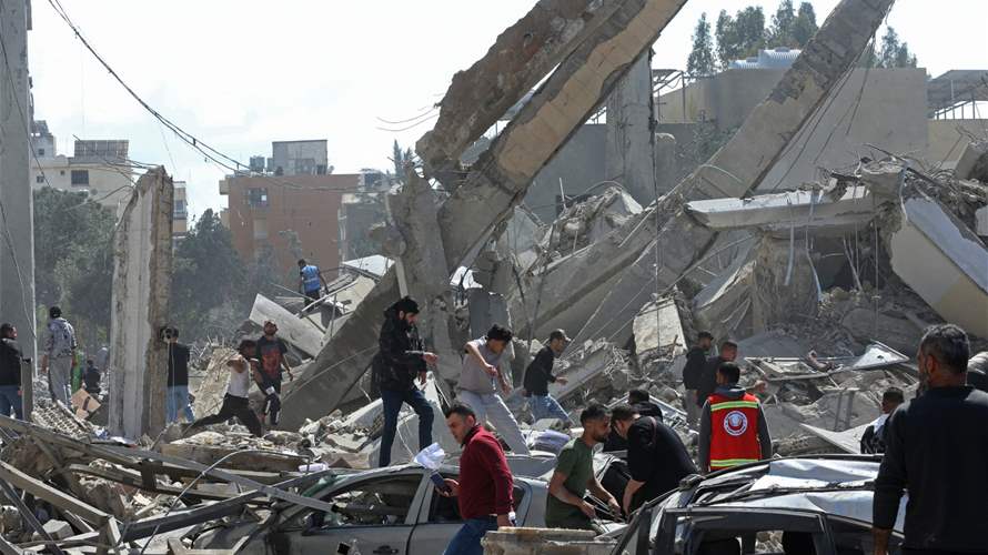 Lebanon’s Health Minister tells LBCI: 89 killed, hundreds injured in Israeli strikes