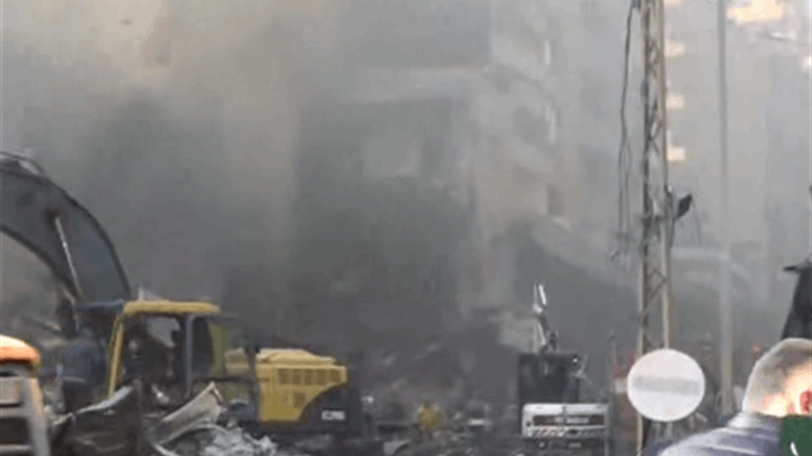 Israel military says struck Hezbollah commander in Beirut