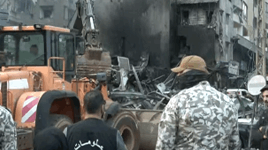 بيان توضيحي من شركة الرفاعي: الأبنية المستهدفة قرب فرع كورنيش المزرعة لا يمتّ بأي صلة إلى الشركة