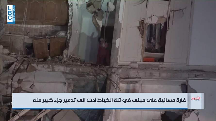  هكذا تبدو الصورة في كورنيش المرزعة التي طالها القصف الأعنف...