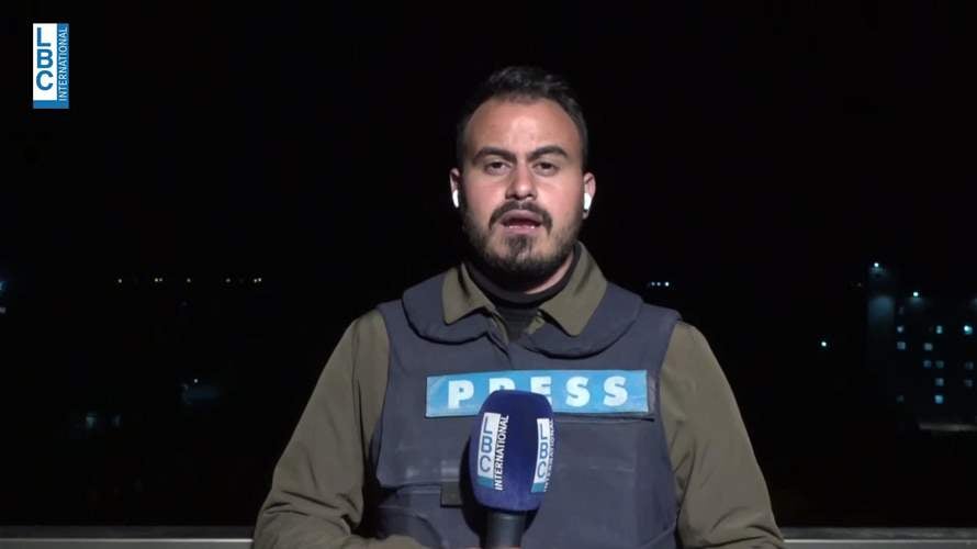 اسرائيل تقصف الضاحية الجنوبية مساءً...