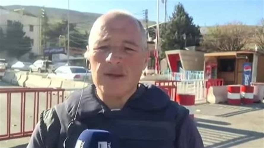 الـLBCI عند نقطة المصنع... وهكذا يبدو الوضع