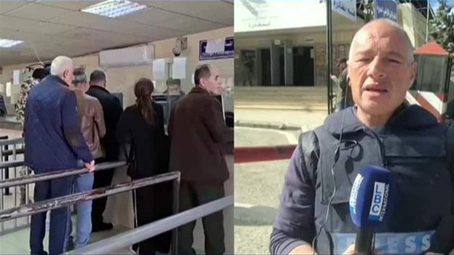 إعادة فتح معبر المصنع...