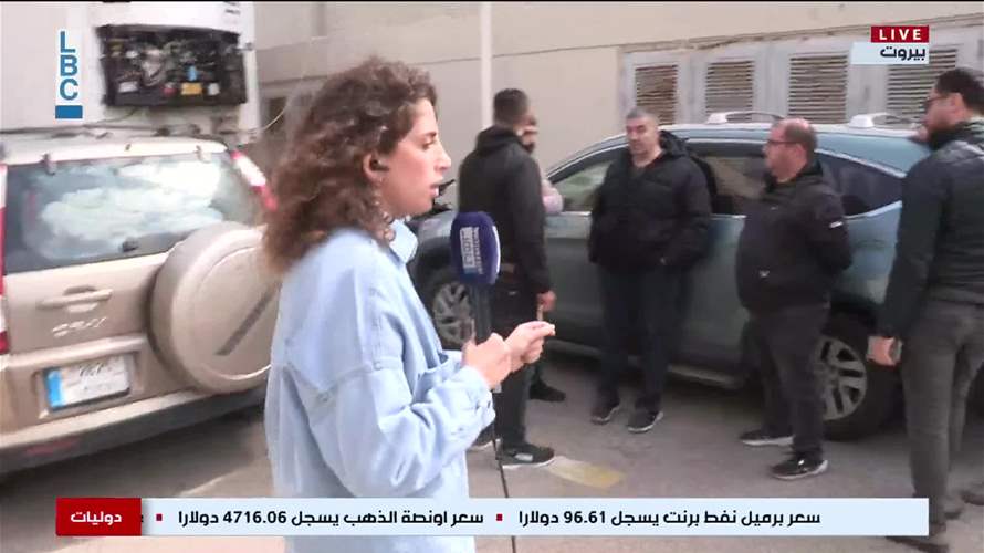 مشهد مبكي...95 جثمانًا أمام مستشفى الحريري بانتظار ذويهم للتعرّف إليهم