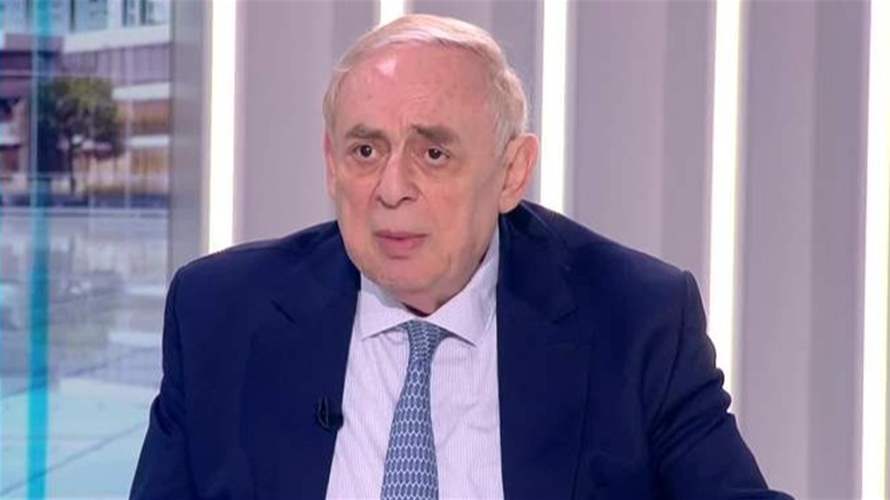 النائب فريد البستاني يدعو عون وسلام الى الذهاب الى إسلام أباد للتفاوض عن لبنان: "واحد منن يروح"