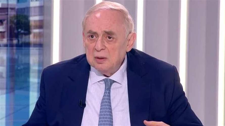 البستاني يدعو عون وسلام الى الذهاب الى إسلام أباد: "واحد منن يروح"