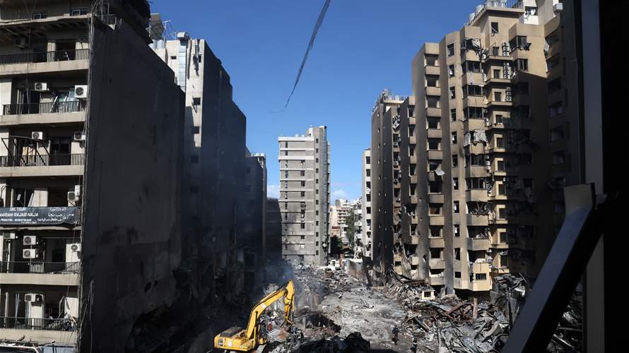 Death toll from Israeli strikes on Lebanon Wednesday rises to 203: Health ministry