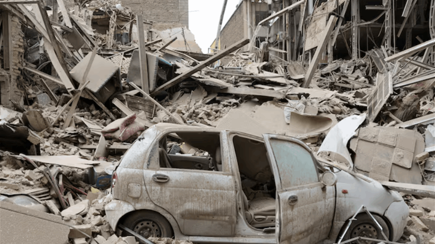 More than 3,000 Iranians killed during war, medical body says