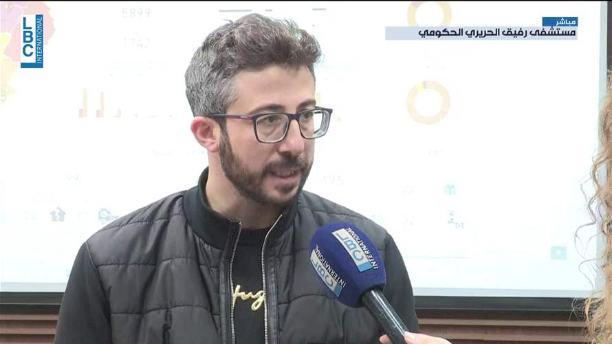 المستشفيات تعاني من ضغط كبير... ومشاهد إنسانية مؤلمة وحزينة