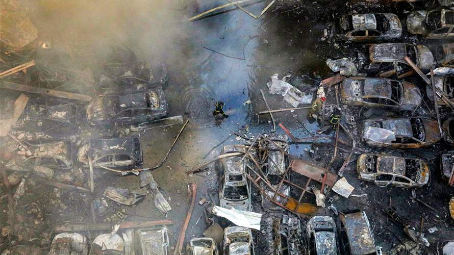 Lebanon’s Cabinet reviews response as Israeli strikes intensify, toll rises to 203 killed and 33 missing