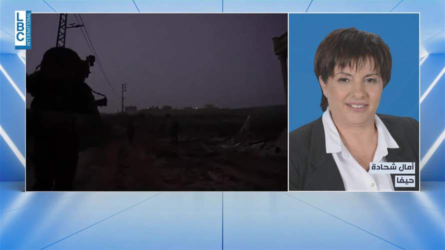  اطلاق صواريخ من لبنان... إليكم آخر المستجدات من الداخل الإسرائيلي